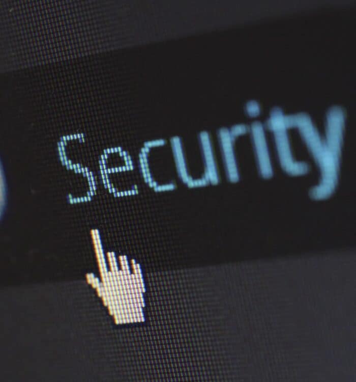 Sicherheitslösungen für Websites