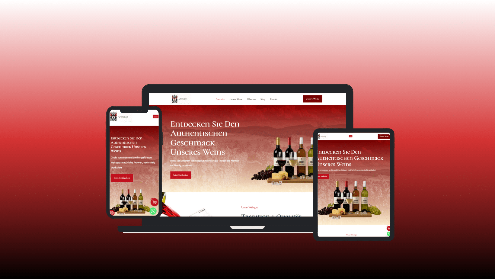 Beige Modern Mockup Facebook Cover 1