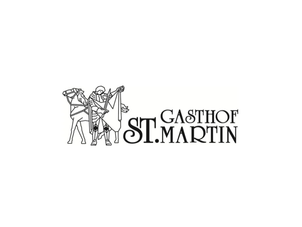 Gasthof St Martin LOGO