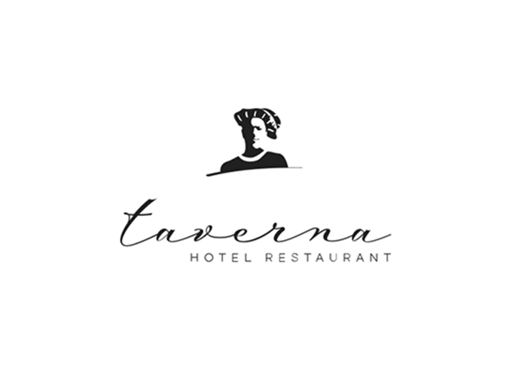Logo de l'hôtel-restaurant Taverna Tafers