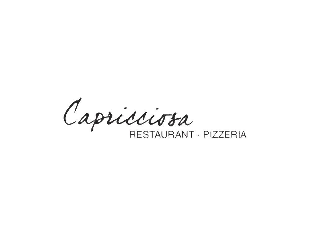 Restaurant Capricciosa LOGO